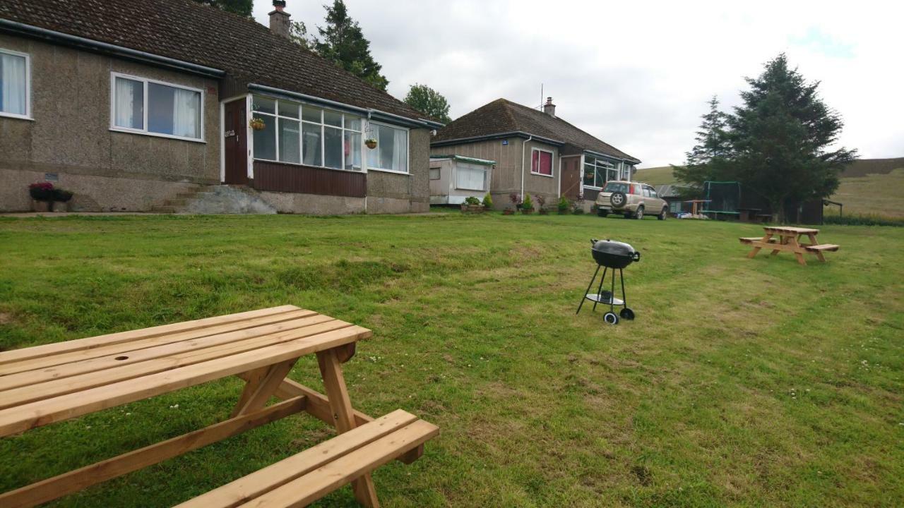 Scotland Paradise Relax Accommodation By Shooting Club Kirriemuir Balintore  Esterno foto