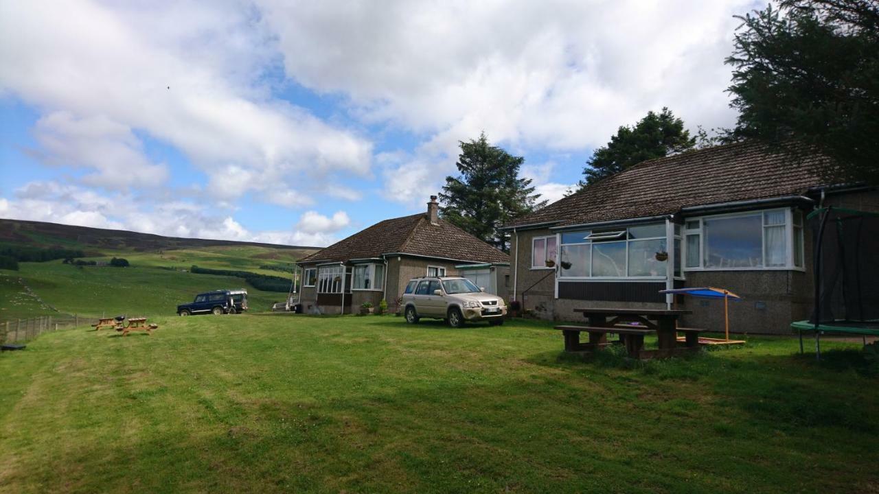 Scotland Paradise Relax Accommodation By Shooting Club Kirriemuir Balintore  Esterno foto