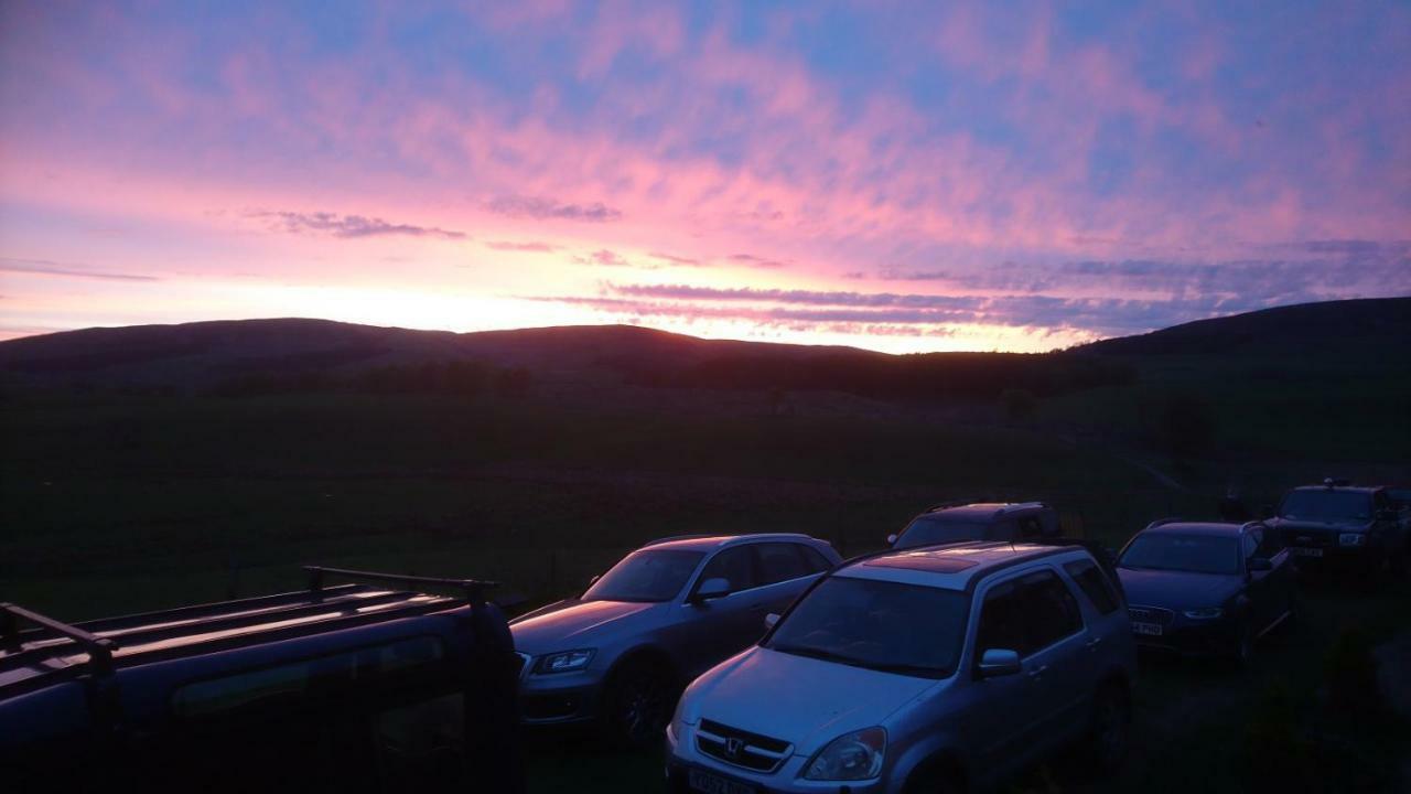 Scotland Paradise Relax Accommodation By Shooting Club Kirriemuir Balintore  Esterno foto