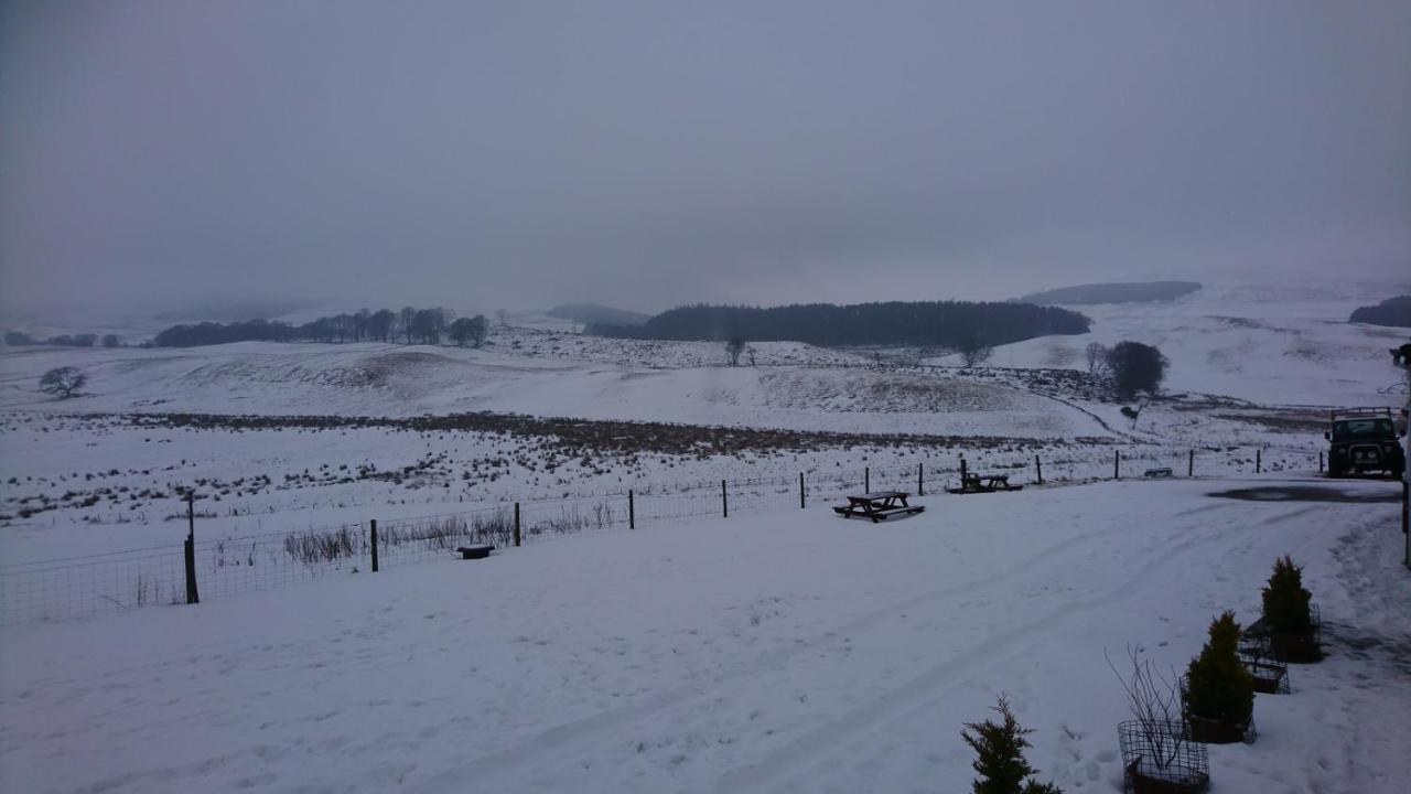 Scotland Paradise Relax Accommodation By Shooting Club Kirriemuir Balintore  Esterno foto