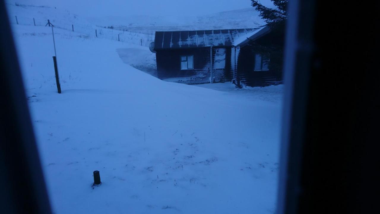 Scotland Paradise Relax Accommodation By Shooting Club Kirriemuir Balintore  Esterno foto