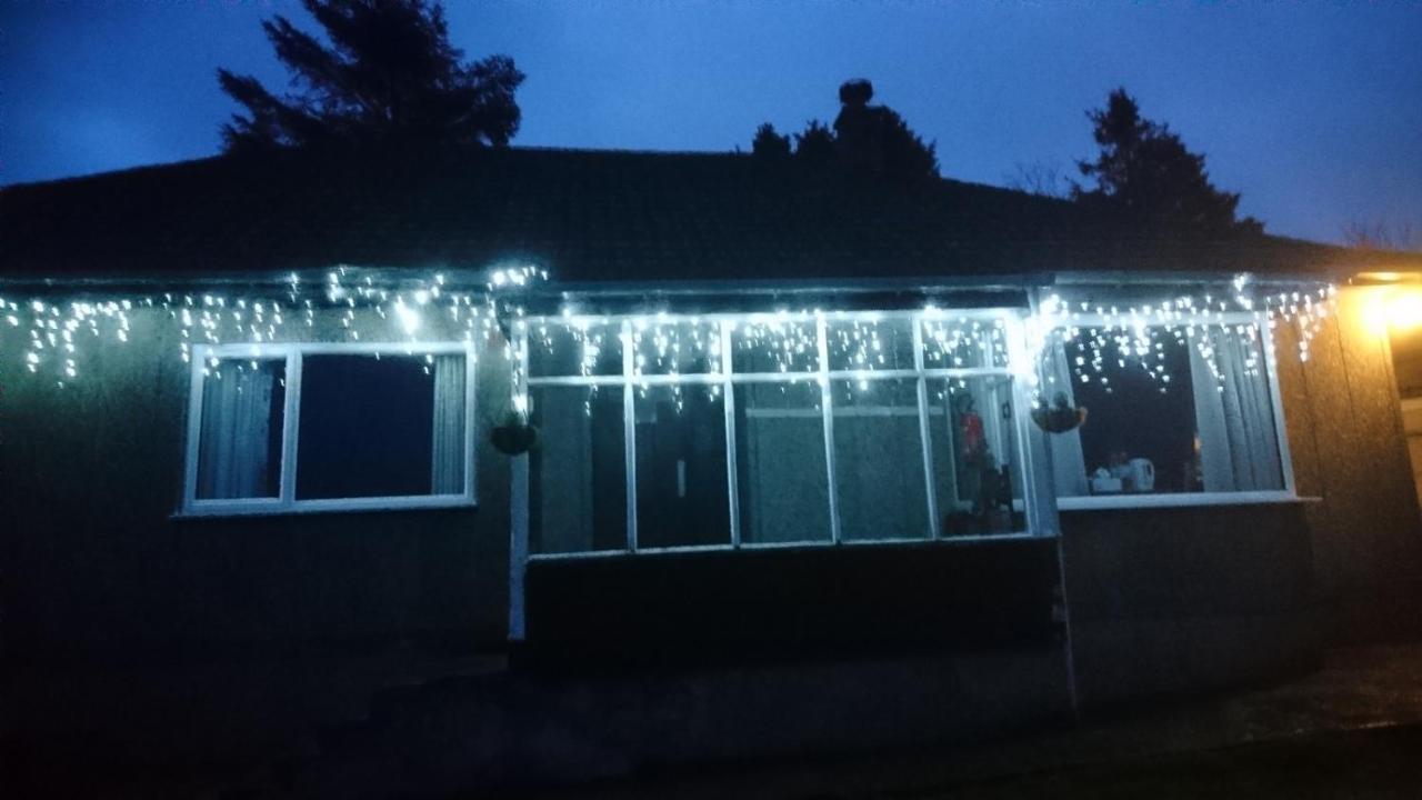 Scotland Paradise Relax Accommodation By Shooting Club Kirriemuir Balintore  Esterno foto